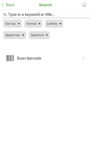 I-download ang Royal Greenwich Libraries App – Libreng Access sa Aklat - Screenshot 2