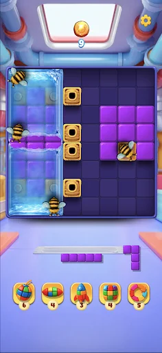I-download ang Just Blast Blocks – Puzzle Game na Masaya at Libre - Screenshot 8
