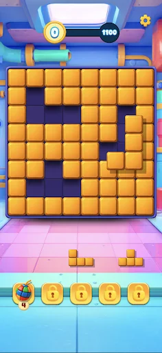 I-download ang Just Blast Blocks – Puzzle Game na Masaya at Libre - Screenshot 1