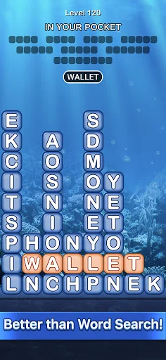 I-download ang Word Blocks Connect Stacks – Masayang Word Puzzle - Screenshot 4