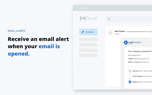 I-download ang MailTracker para sa Gmail – Subaybayan ang Emails - Screenshot 3