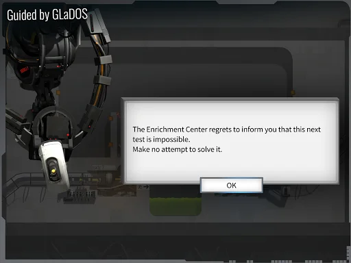 I-download ang Bridge Constructor Portal – Puzzle Game na Masaya - Screenshot 9