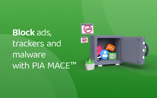 I-download ang Private Internet Access para sa Chrome – Mabilis na Proxy - Screenshot 4