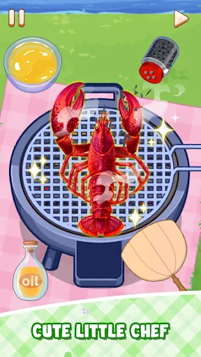 I-download ang Cooking Mania – Chef Glory para sa Android – Masayang Laro - Screenshot 4