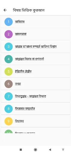 I-download ang Kitabuz Zuhud App – Gabay sa Buhay at Pananampalataya - Screenshot 6