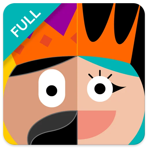 I-download ang Thinkrolls Kings & Queens – Masayang Puzzle Game