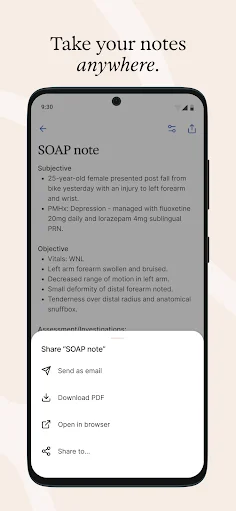 I-download ang Heidi AI Care Partner – AI Assistant para sa mga Doktor - Screenshot 8