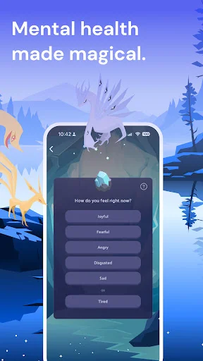 I-download ang Voidpet Garden: Mental Health – Mood Tracker App - Screenshot 10