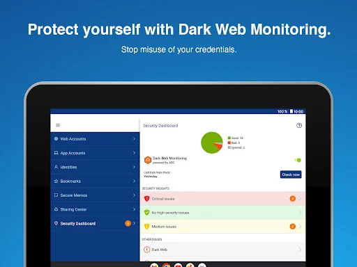 I-download ang Sticky Password Manager – Secure na Password Vault - Screenshot 13
