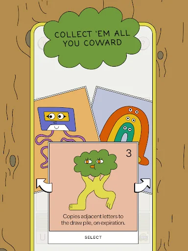 I-download ang GUBBINS: Nakakaaliw na Word Game sa Iyong Android - Screenshot 18