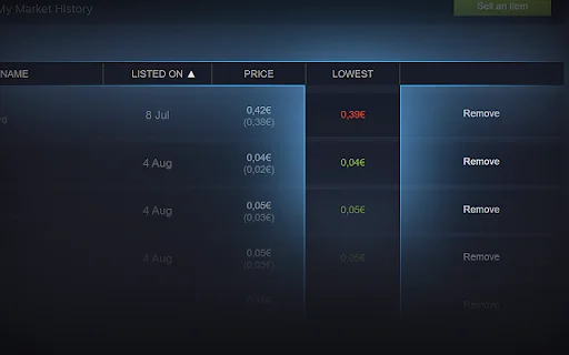 I-download ang Augmented Steam: Pinakamahusay na Steam Tool - Screenshot 5
