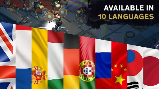 Download Dread Rune APK – Pinakamahusay na Roguelike RPG sa Android - Screenshot 3