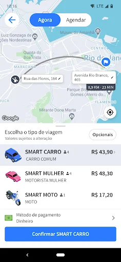 I-download ang Smart App – Mabilis, Ligtas, at Madaling Navigation - Screenshot 3