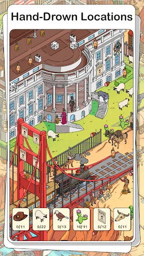 Download Hidden Objects: Items Find – Nakaka-relax na Laro - Screenshot 16