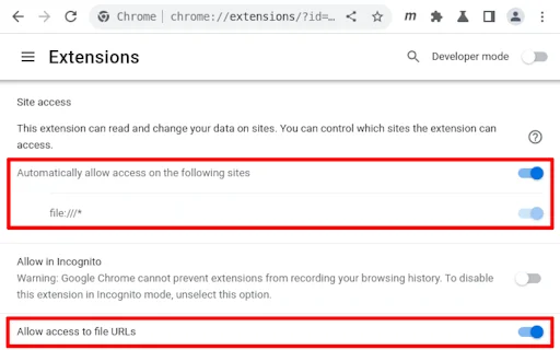 Markdown Viewer: Pinakamahusay na Markdown Reader para sa Chrome - Screenshot 5
