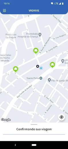 I-download ang VRDrive – Passageiro Latest – Mabilis at Ligtas - Screenshot 5