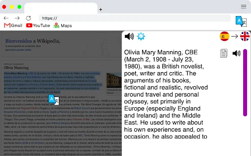 Translator, Dictionary – Accurate Translate – I-download nang Libre - Screenshot 2
