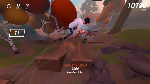 Trail Boss BMX APK Download – Damhin ang Extreme Sports sa Mobile - Screenshot 1