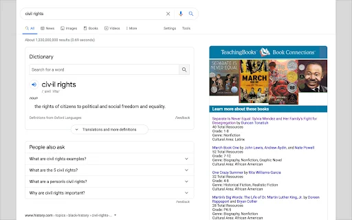 I-download ang TeachingBooks Book Connections – Gabay sa Edukasyon - Screenshot 2