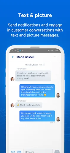 I-download ang Telzio: Cloud Phone System para sa Negosyo - Screenshot 9