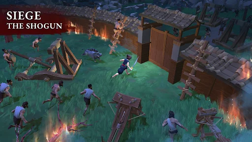 I-download ang Daisho: Survival of a Samurai – Aksyong Samurai - Screenshot 24