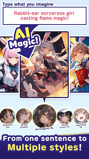 I-download ang Dobby Canvas – AI Art Generator at Anime App - Screenshot 26