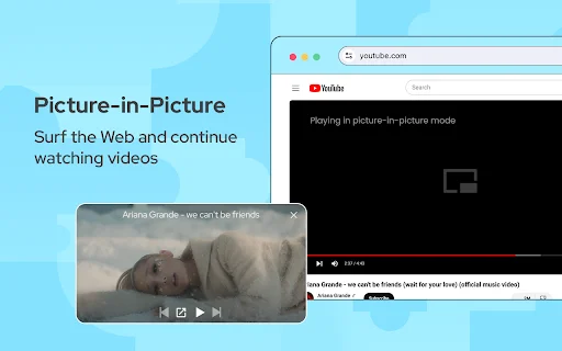 Picture in Picture – Floating Video Player | I-download ang PiP - Screenshot 1