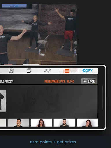 I-download ang DDP Yoga Fitness App – Workout at Diet Plan - Screenshot 5